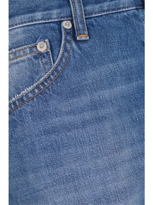 Jeans Icon regular in denim fisso DONDUP | DP776 DFE286D LZ9800